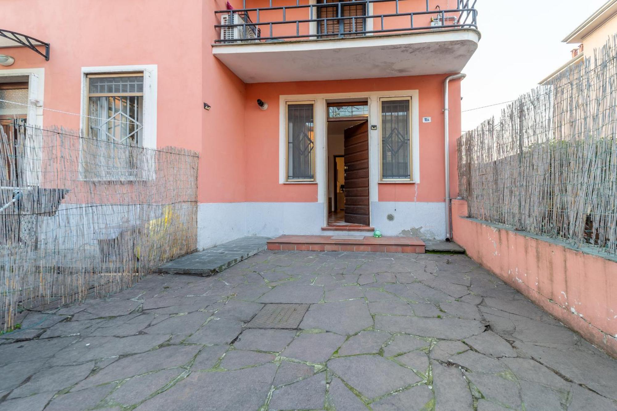 Appartamento Casa Di Jennifer 3 Parma Esterno foto