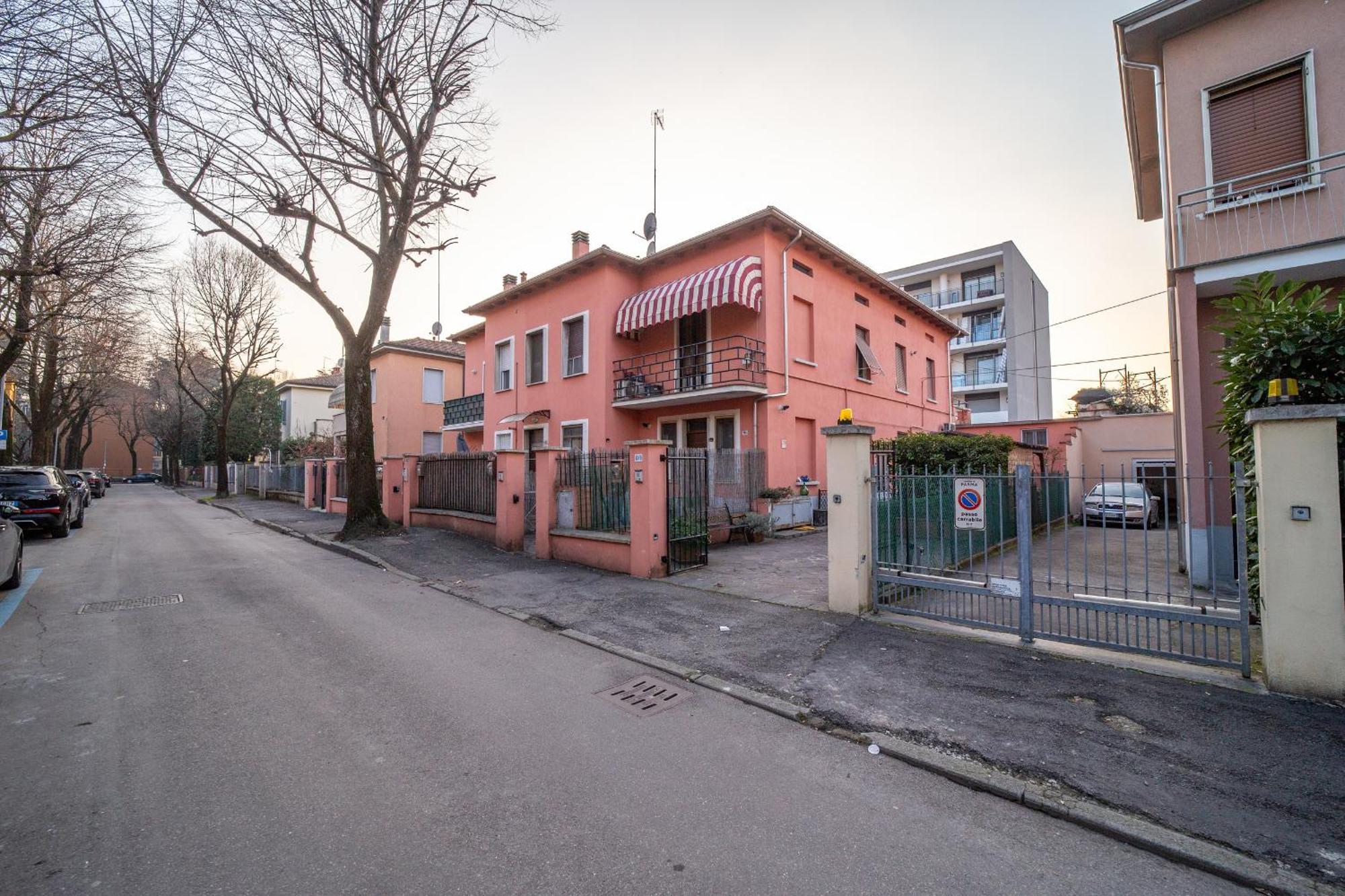 Appartamento Casa Di Jennifer 3 Parma Esterno foto
